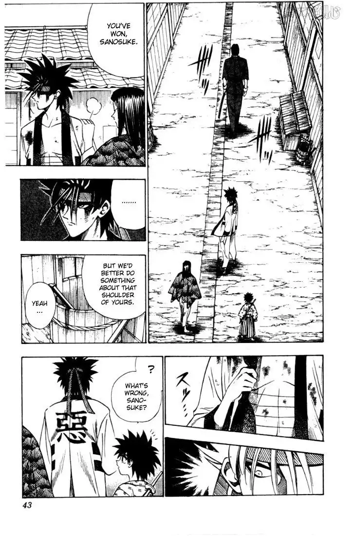 Rurouni Kenshin Chapter 59 17